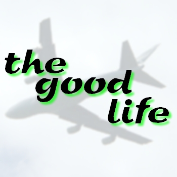 The Good Life - Personalized art made in Photoshop 7. Icon is used as graphic for my group.