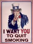 smoking - a photo about quiting smoking