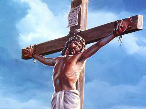 Would you take the place of this man? - Are you one of the people who would take the place of this man so he could live on and spread peace, or are you one of the people who would not take His place as you feel we would be damned to sin if not for His Lamb of Silence act? (Not act as in staged, but act as in movement) for His great sacrifice, more or less. What do you choose?
