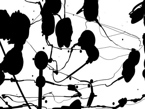 Original Print - A desktop wallpaper image in the true spirit of Jeffrey Pollack.
