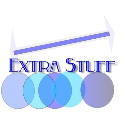 Extra Stuff Image - Icon used in folder 'Extra Stuff'