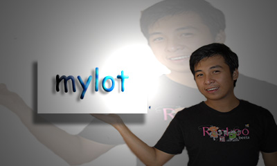 Me and Mylot - Happy Mylotting!