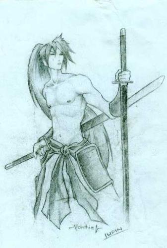 Conceptual Batousai - Kenshin