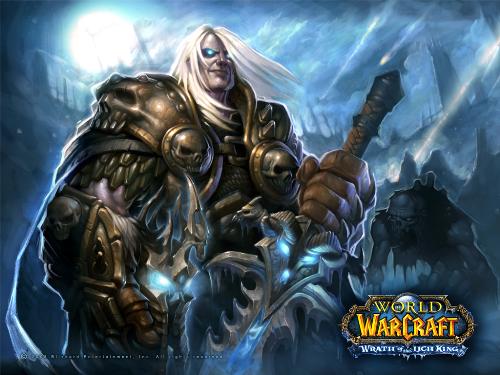 Worlf of Warcraft - The best MMORPG game ever.
