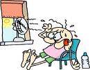 Heat wave - This is a funny cartoon about how I am feeling now hehe Heat wave - This is a funny cartoon about how I am feeling now hehe