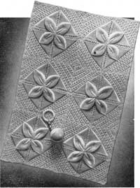 Pram cover - A lovely vintage pram cover