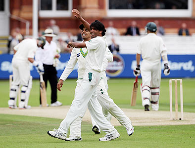 Pakistan delighted after day 1 - pakistan vs Australia, Lords Test match, Day 1.