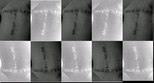 a photo when I was bored - This photo was created when I had nothing to do. I just wrote something on my wrist and I edited it. It was just a product of boredom. Nothing special about it.