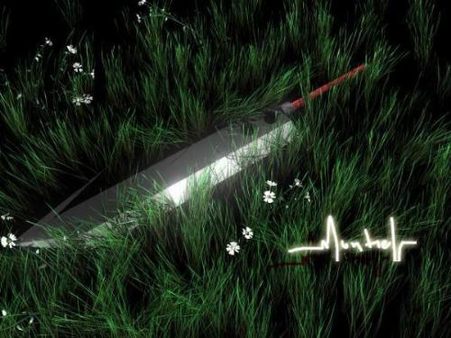 buster sword - cloud buster sword - cloud
