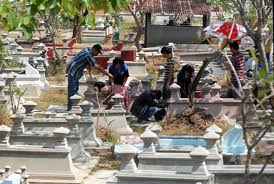 Nyadran Ceremonies - Nyadran is traditional javanese culture