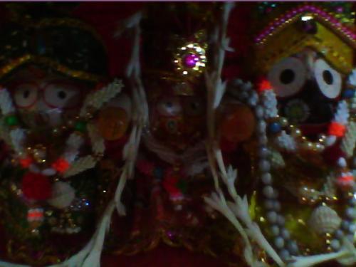 Rath Yatra - Rath Yatra celebration