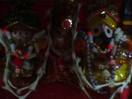 Rath Yatra - Lord Jagannath
