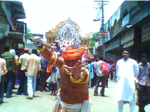 Sitalsasthi festival at Sambalpur - This a 15 day ongoing open festival where in lord shiva and parvati marry every year in the 5th day of jyestha shuklapaksha with all similar rituals as humans and the last grand procession is organised on next day of the marriage.