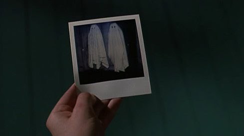 ghosts - Lydia Deetz has proof of ghosts in Beetlejuice