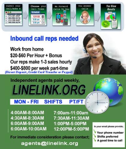 call center  - How to work in a call center get a job and learn it