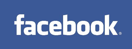 face book site is must - face book photo only logo