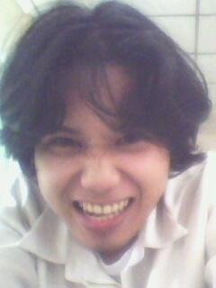me - its me when bored hahaha, its a picture of me during my college days