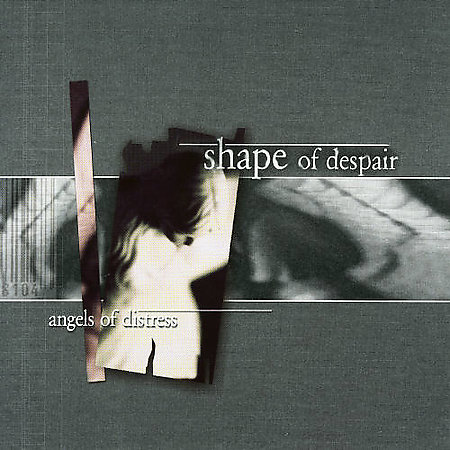 Shape of Despair - Angels of Distress (2001) - Shape Of Despair - Angels Of Distress (2001)