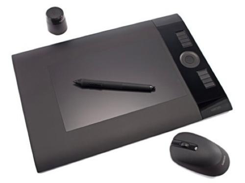 Pen Tablet - Pen Tablet Picture: http://zedomax.com/blog/wp-content/uploads/2009/03/intuos-4-pen-tablet.jpg