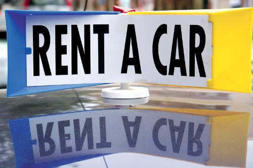 Rent A Car - Renting cars allways was a bit puzzling, how much do you pay and for what?