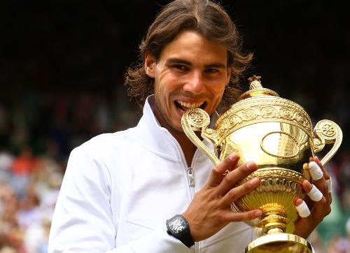 Rafael Nadal - Wimbledon 2010