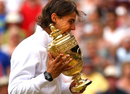 Rafael Nadal - Wimbledon 2010