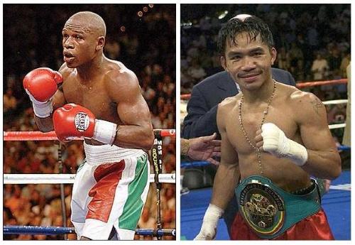 Floyd Mayweather vs Manny Pacquiao - The fight boxing fans have been waiting for..