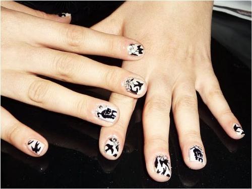 nail arts - nice,satisfied and very elegant nail arts - nice,satisfied and very elegant