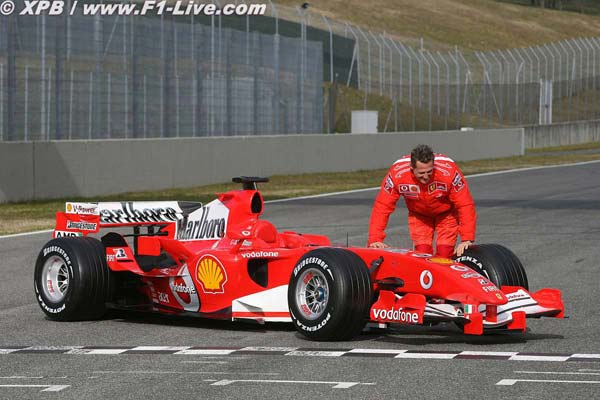 Schumi & Ferrari