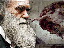 Darwin Theory Vs Religion - About Human Evolution Theory Vs Theology