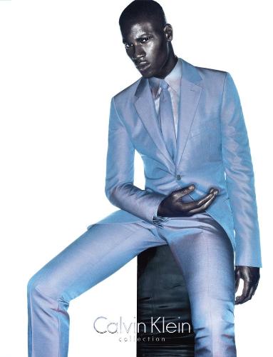 Ck David Agbodji - Ck David Agbodji S/S 2010