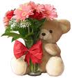 priyanka - teddy bear