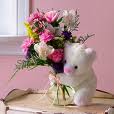 monica - flowers