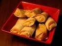 Do you like eating spring rolls? - Chinese food and spring rolls