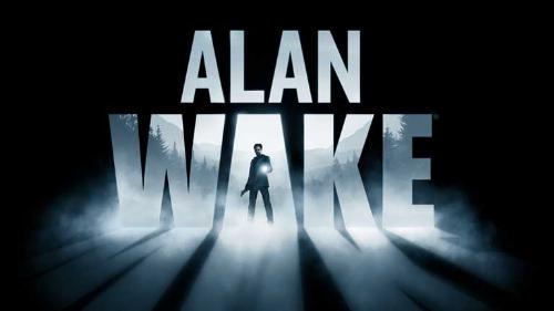 Alan Wake - game logo