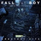 Believers Never Die - This is Fall Out Boy's last album to date. It is their greatest hits album. It has their popular songs like Dance Dance, Sugar We're Going Down, and This Ain't A Scene It's An Arms Race. The singer of Fall Out Boy is Patrick Stump, the bassist is Pete Wentz, the drummer is Andy Hurley and the gutiarist is Joe Trohman. Fall Out Boy went on hiatus in 2009 and this may be their last album.