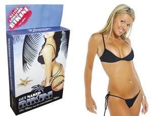Soluble bikini - The most immoral product produced by a German company