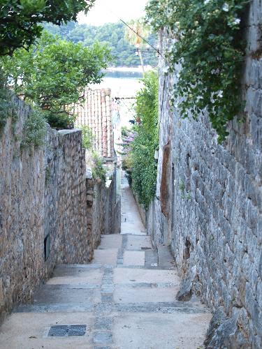 Cavtat004 - Photo was taken on July the 5th 2010 on my trip to Dubrovnik