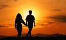 relationships - Beautifull loving late afternoon together with your dear pair