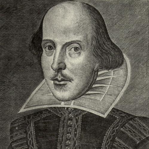 william - william shakespeare