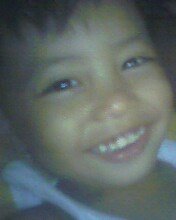 my son - my cute son
