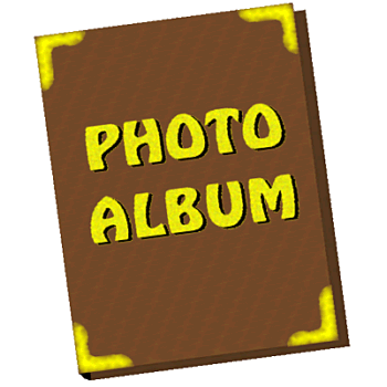 photo album - Do you still keep your pics in this?
