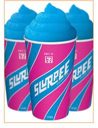 Limits and slurpees - slurpees in the summer