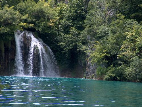 Plitvice Lakes - Plitvice National Park in Croatia