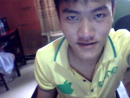 myself - handsomeboy,haha