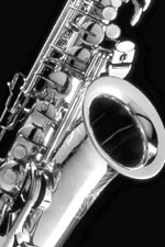 saxaphone - an instrument