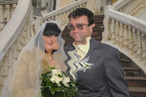 my live - just maried!