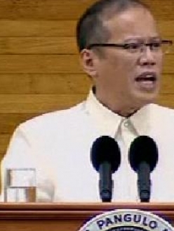 Pnoy sona - another millenium came