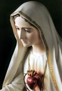 mama mary - devotee to Mama Mary