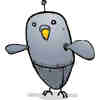 A bird - A bird hated to be fenced or caged in. Wanted to fly freely. Doesnt like anyone who tries to own or control them.